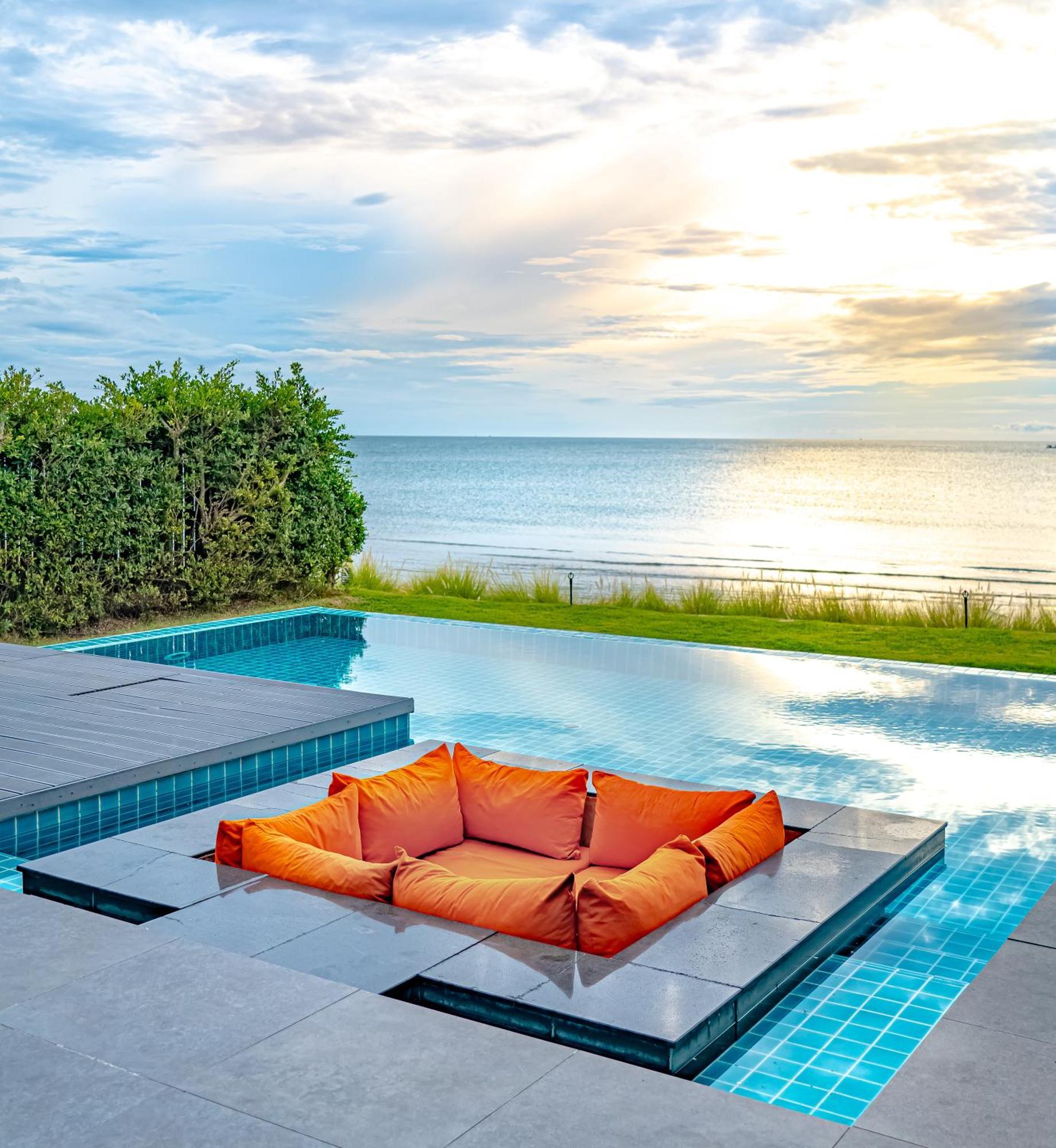 Sunshine Paradise Resort Ban Krut  Luaran gambar