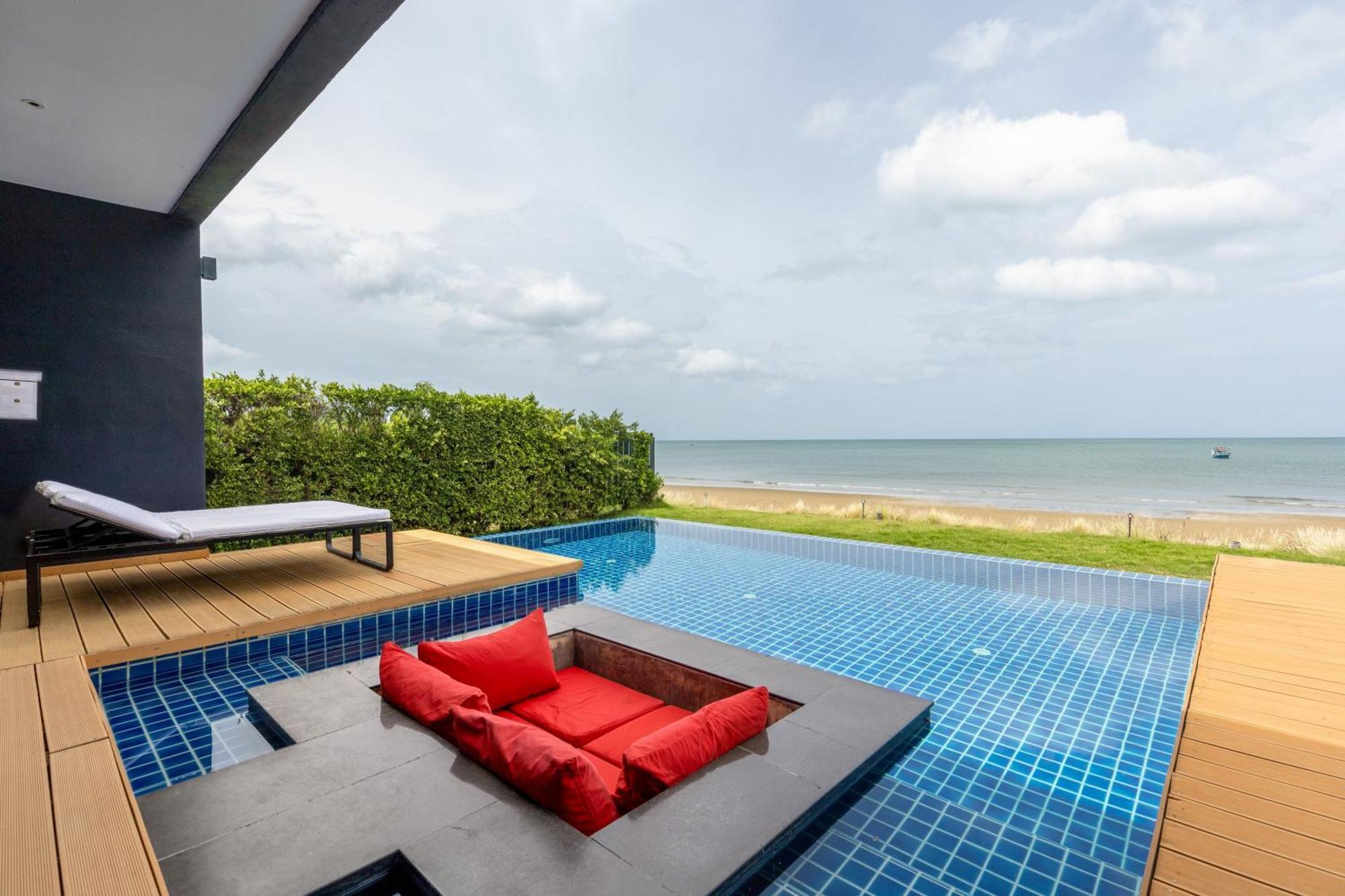 Sunshine Paradise Resort Ban Krut  Luaran gambar