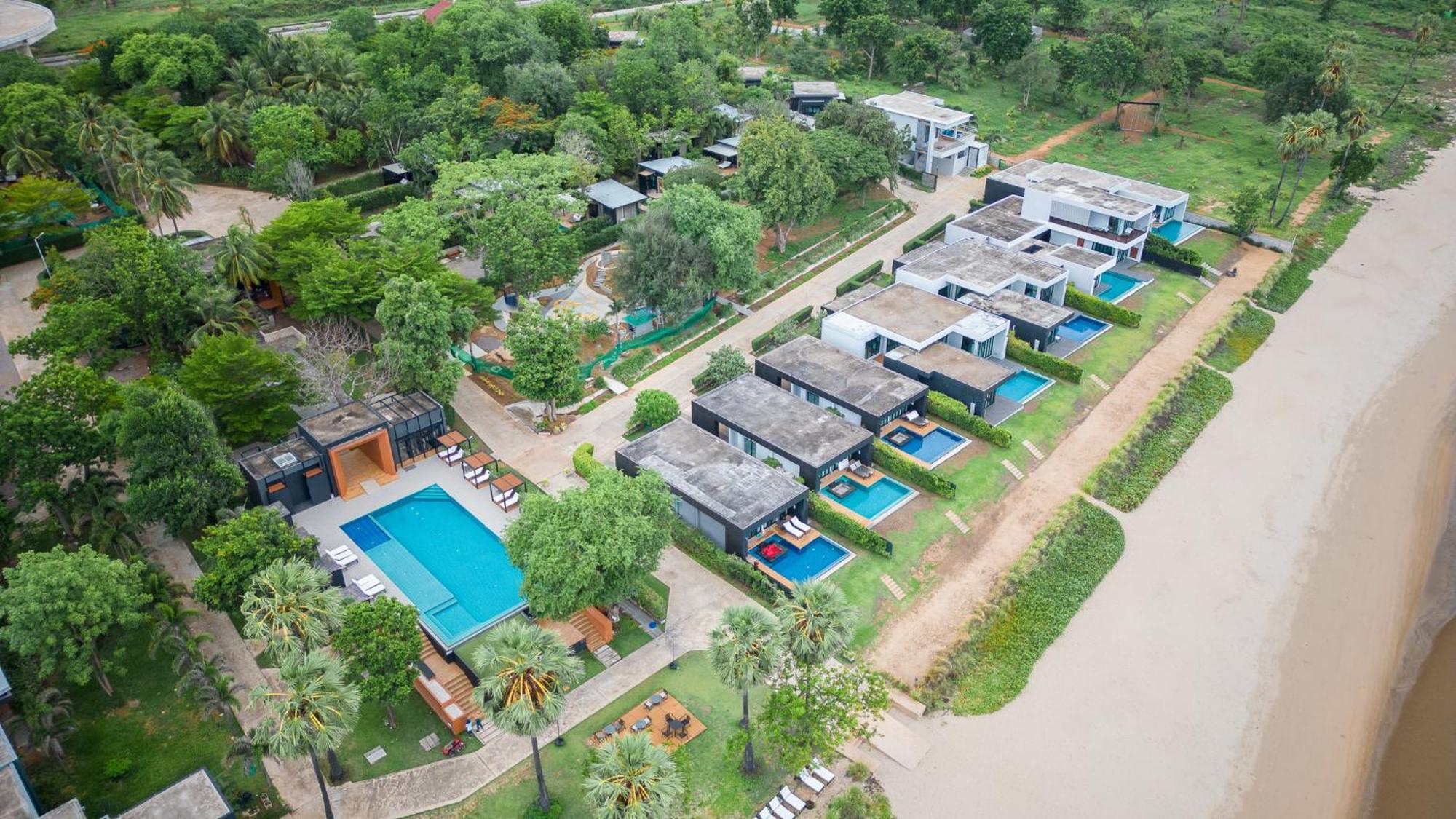 Sunshine Paradise Resort Ban Krut  Luaran gambar