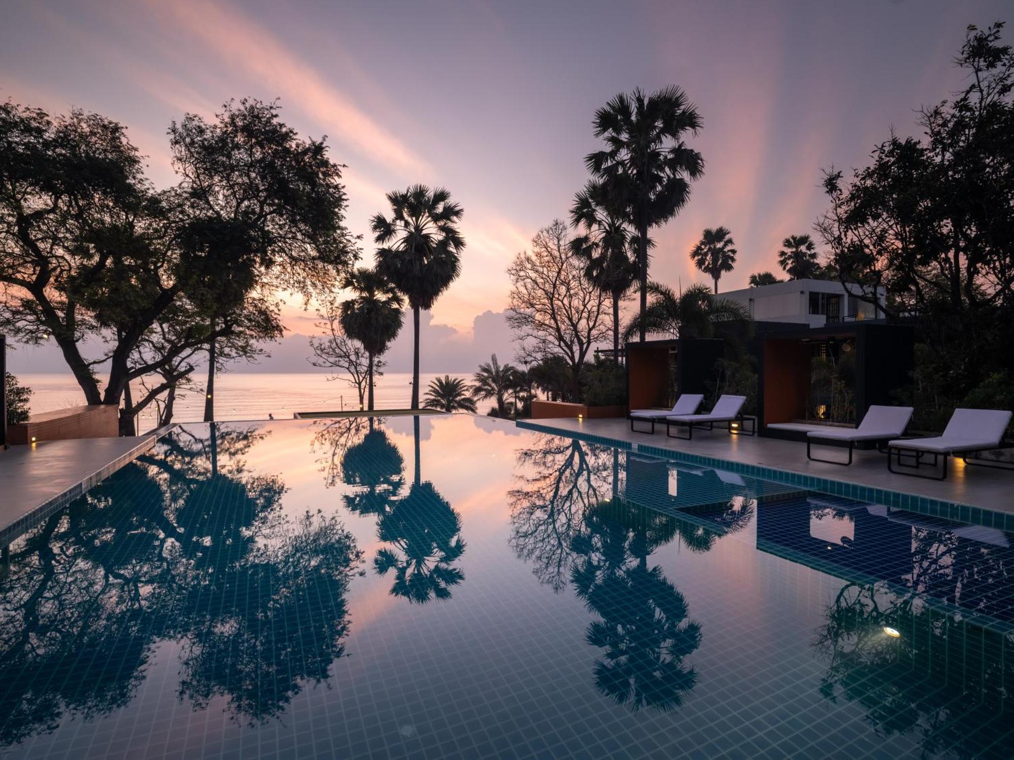 Sunshine Paradise Resort Ban Krut  Luaran gambar
