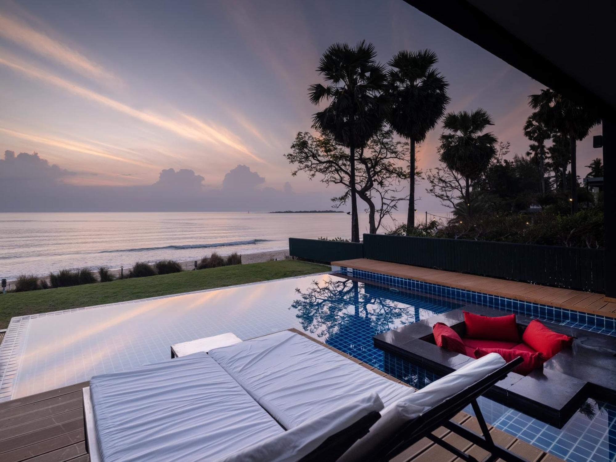 Sunshine Paradise Resort Ban Krut  Luaran gambar