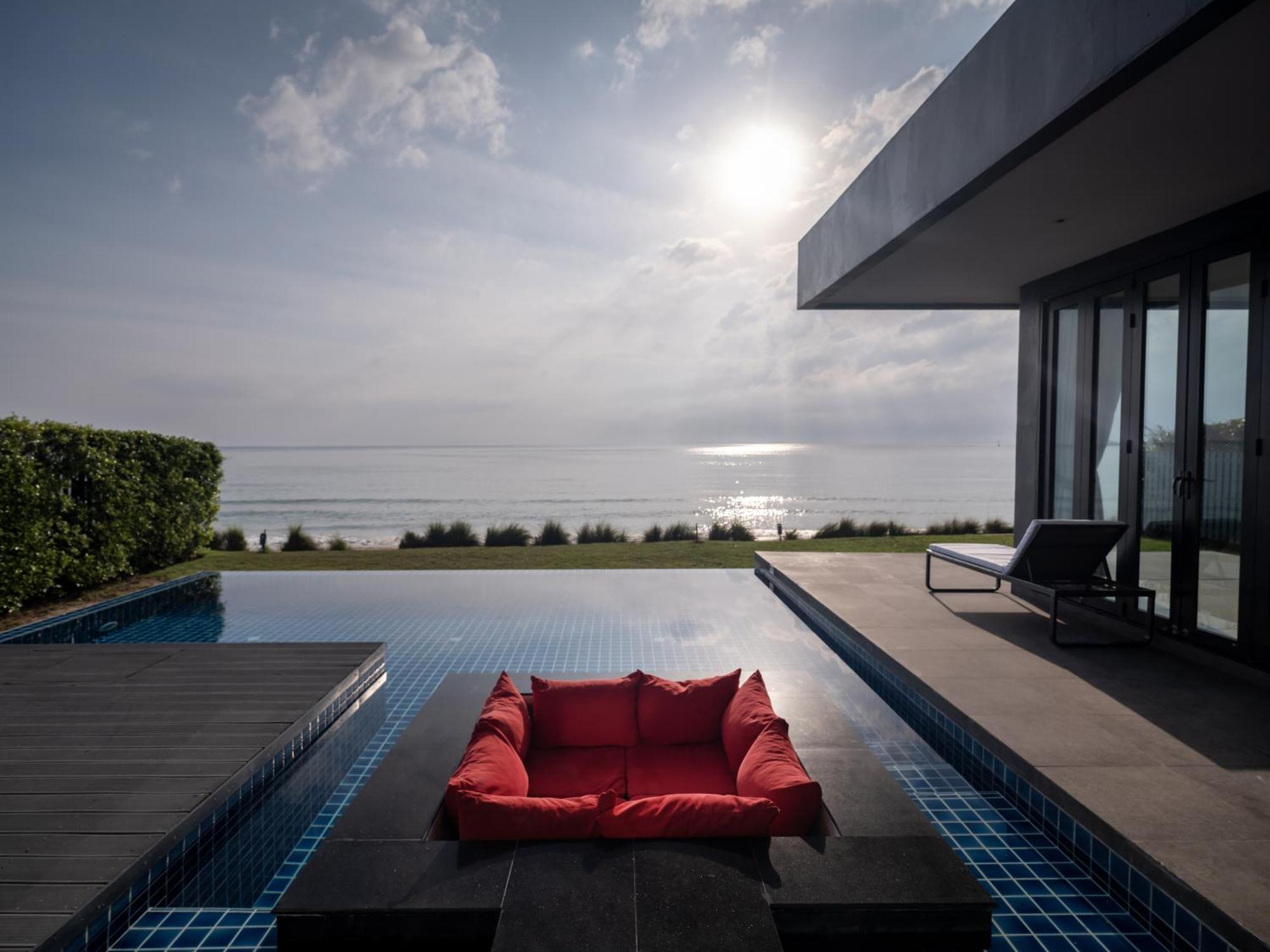 Sunshine Paradise Resort Ban Krut  Luaran gambar