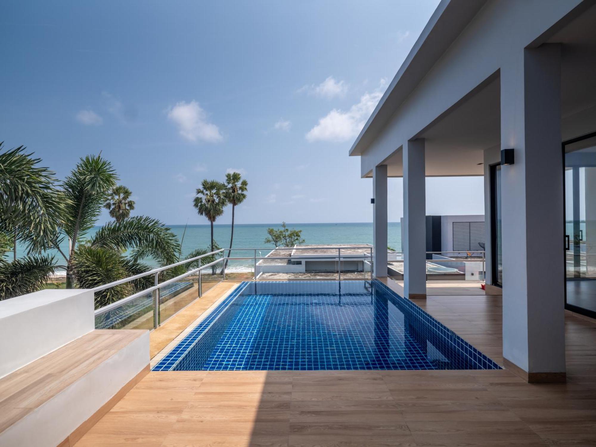 Sunshine Paradise Resort Ban Krut  Luaran gambar