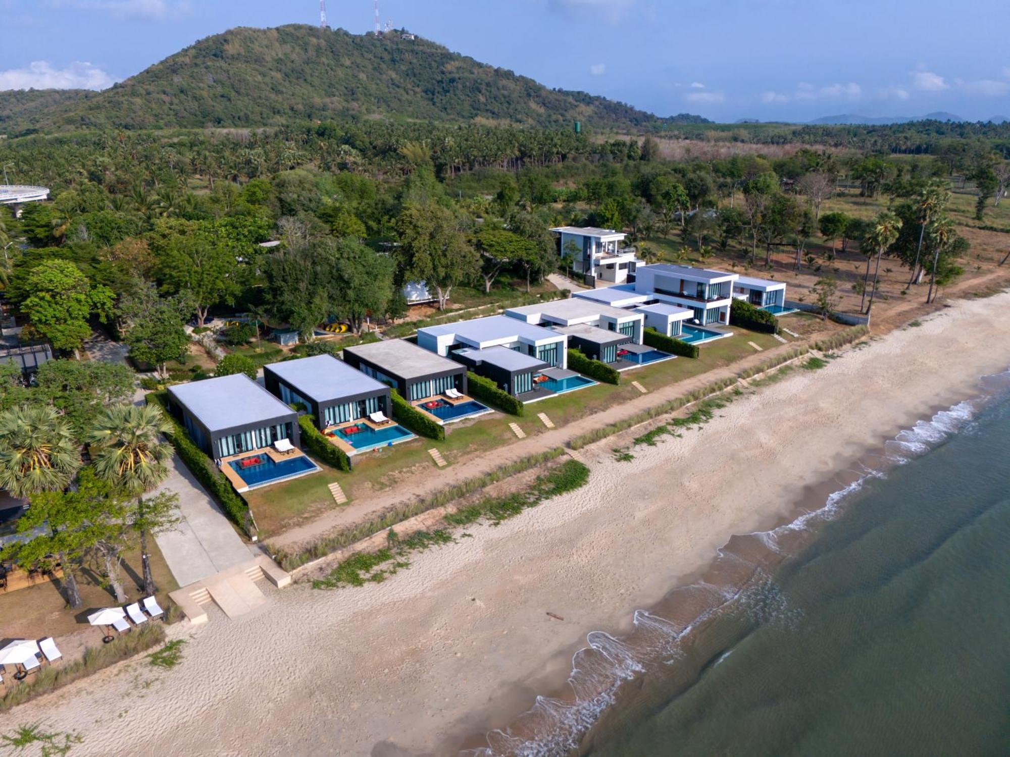 Sunshine Paradise Resort Ban Krut  Luaran gambar
