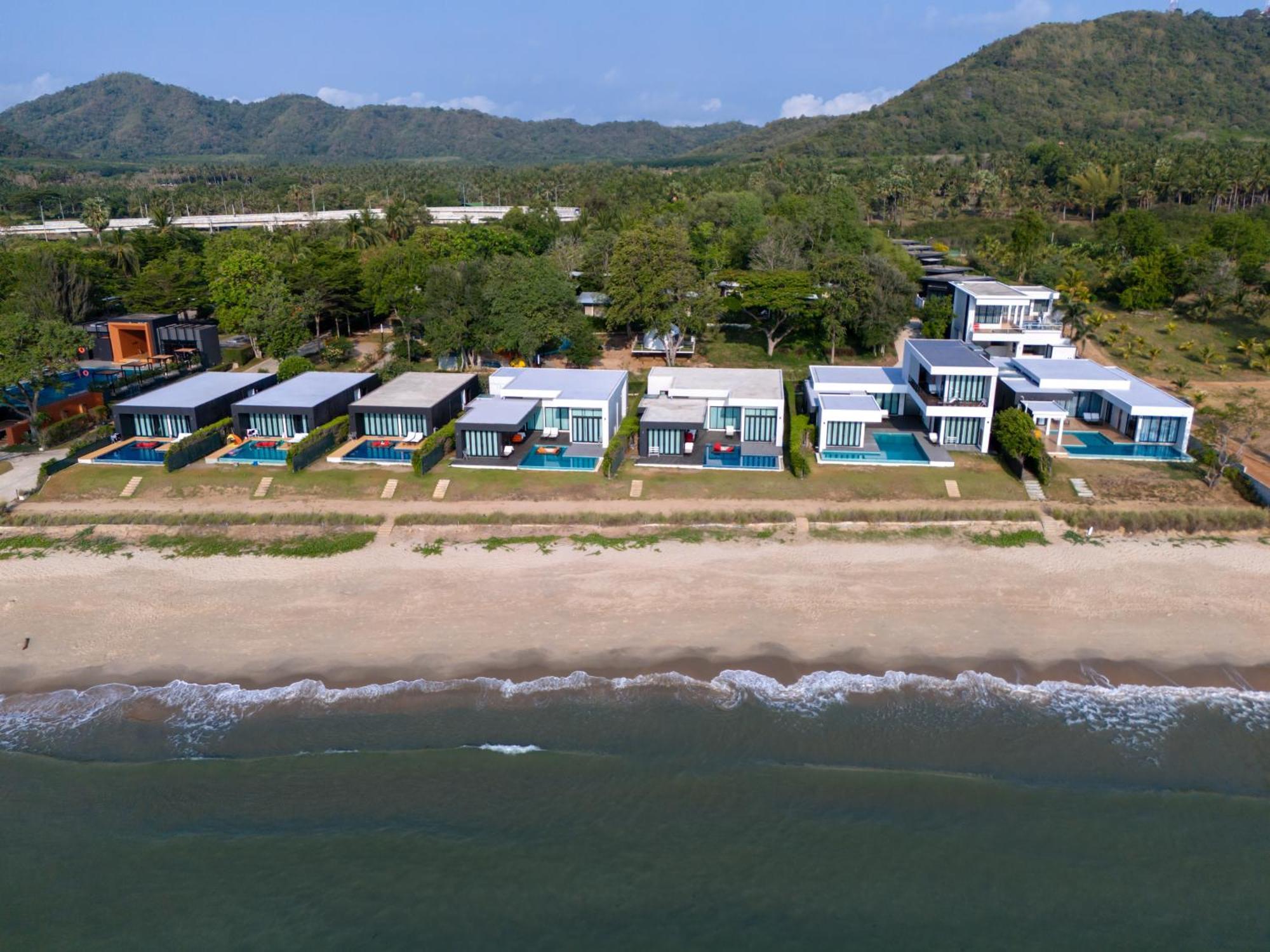 Sunshine Paradise Resort Ban Krut  Luaran gambar