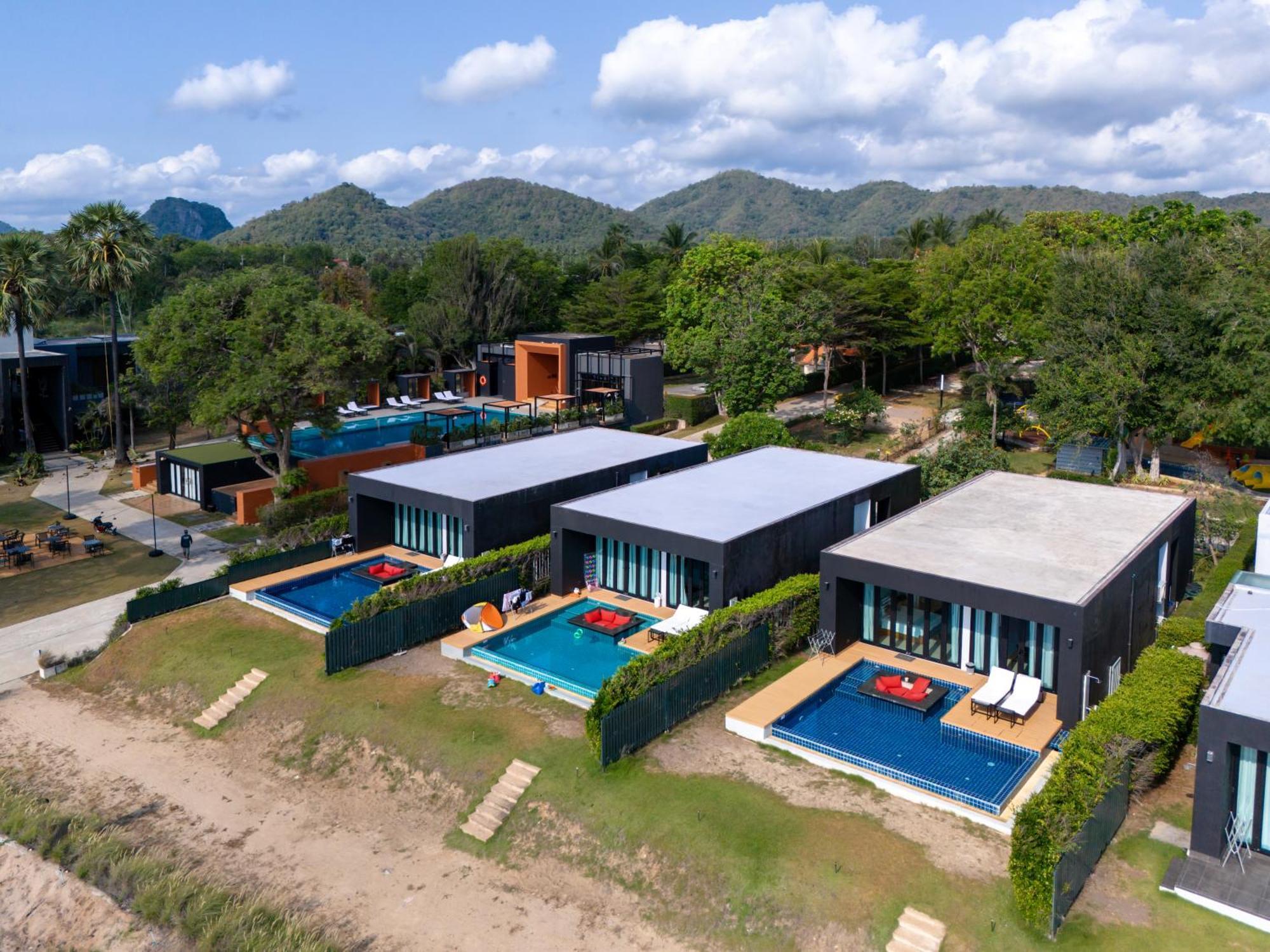 Sunshine Paradise Resort Ban Krut  Luaran gambar