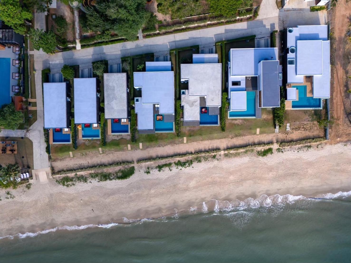 Sunshine Paradise Resort Ban Krut  Luaran gambar
