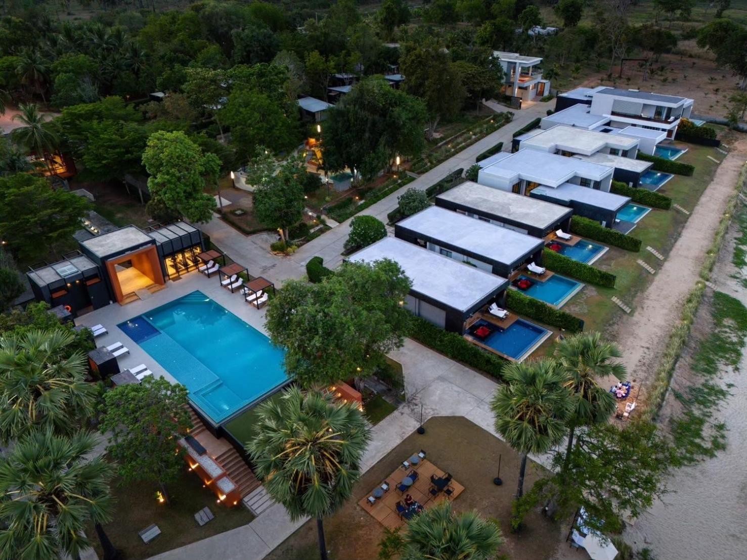Sunshine Paradise Resort Ban Krut  Luaran gambar